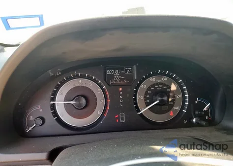 2012 Honda Odyssey Exl from USA, damaged, VIN 5FNRL5H69CB097984